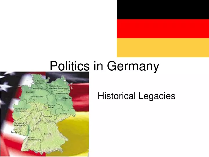 politics in germany