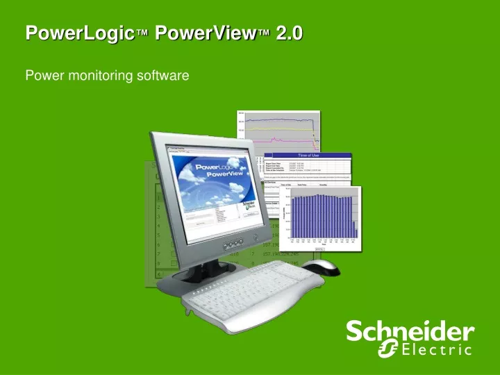 power monitoring software
