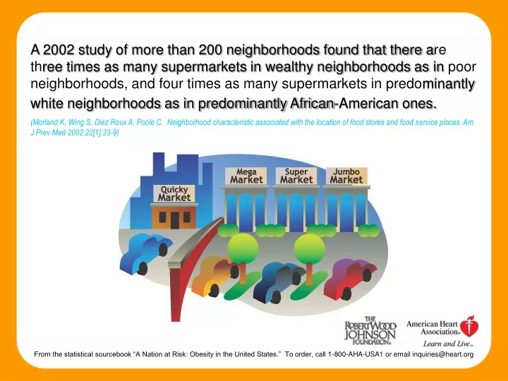 a 2002 study of more than 200 neighborhoods found