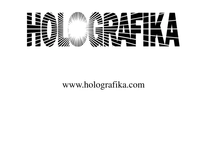 www holografika com