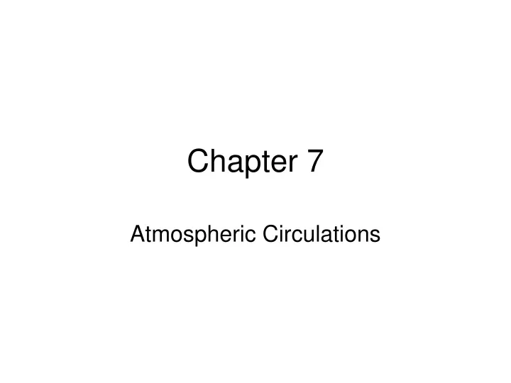 chapter 7