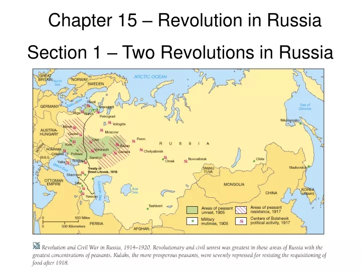 chapter 15 revolution in russia
