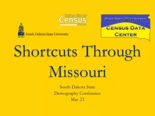 Shortcuts Through Missouri
