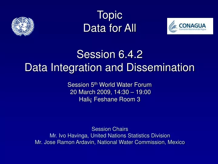 topic data for all session 6 4 2 data integration