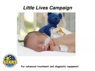 Little Lives Campaign