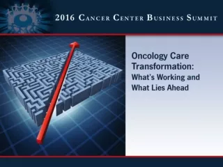 Successful Models for Hospital-Oncologist Alignment