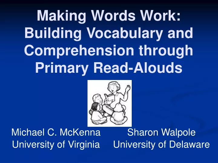 making words work building vocabulary