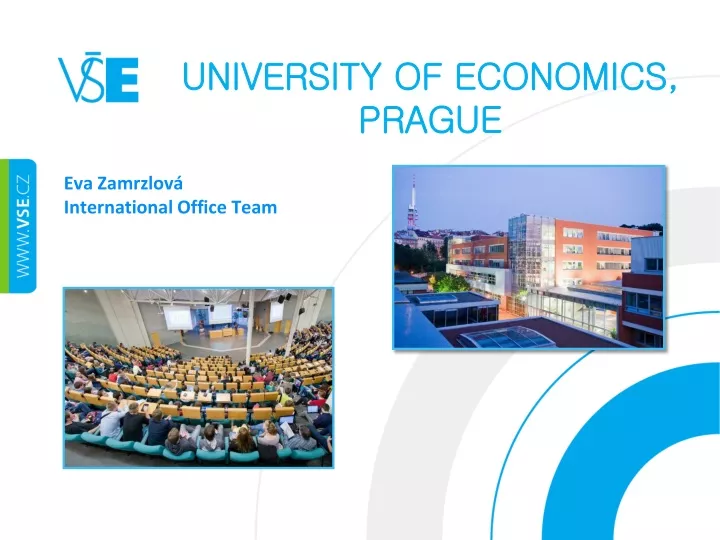 university of economics prague