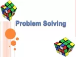 Mastering Problem Solving: Techniques and Teaching Methods - slide 1