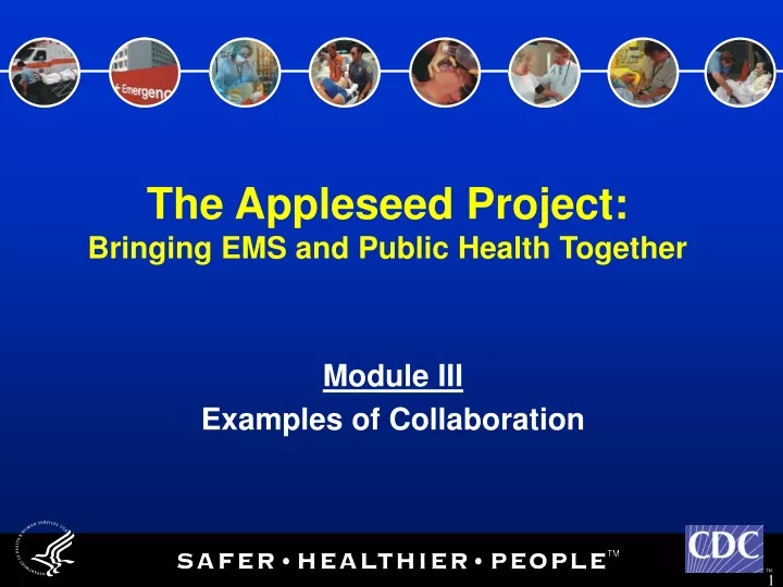 the appleseed project bringing ems and public