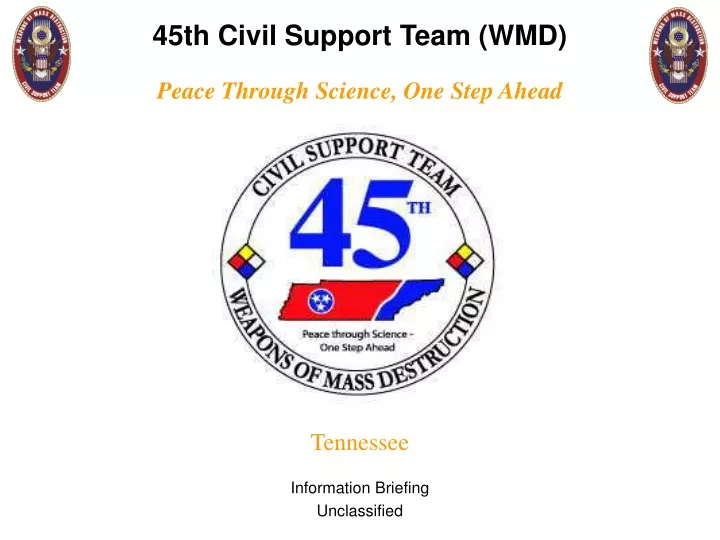 45th civil support team wmd