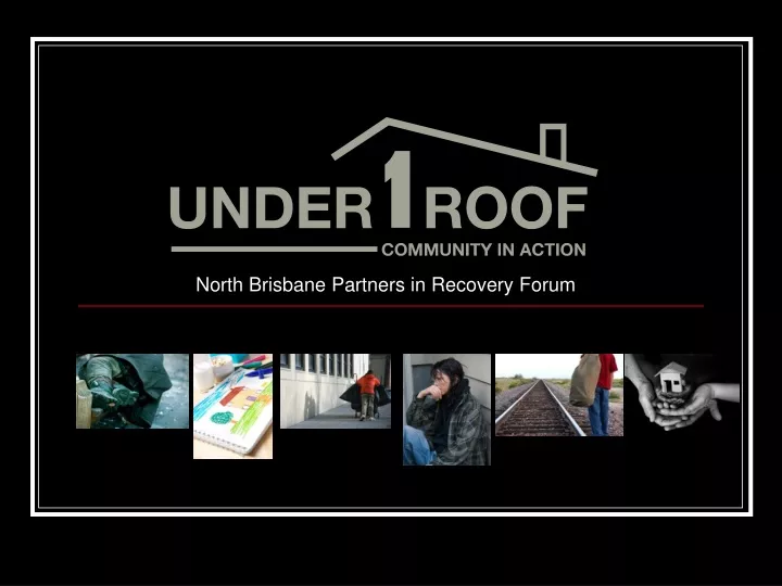 north brisbane partners in recovery forum