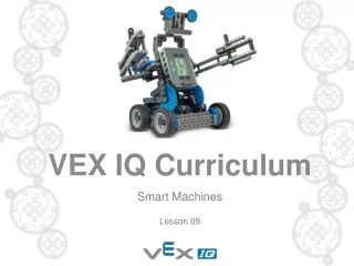 VEX IQ Curriculum