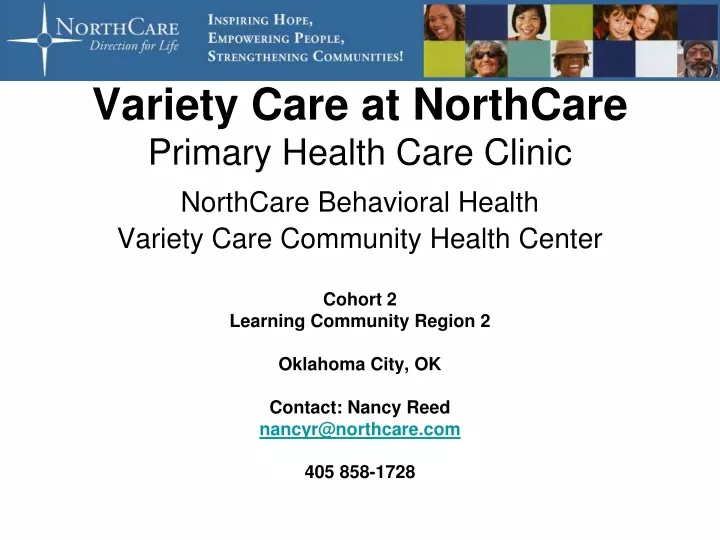 variety care at northcare primary health care