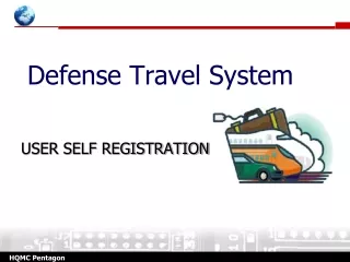 Defense Travel System