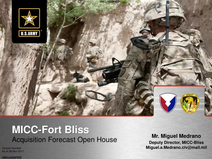 micc fort bliss