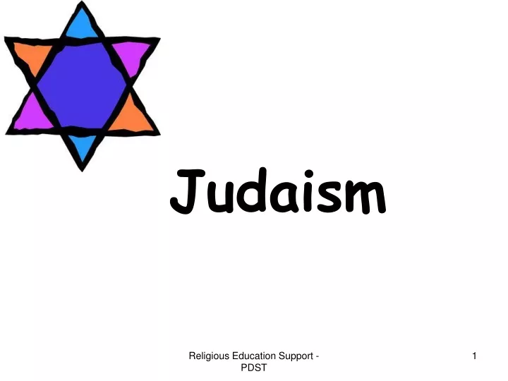 judaism