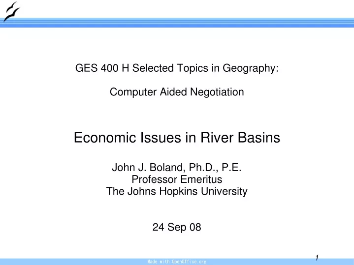 ges 400 h selected topics in geography computer
