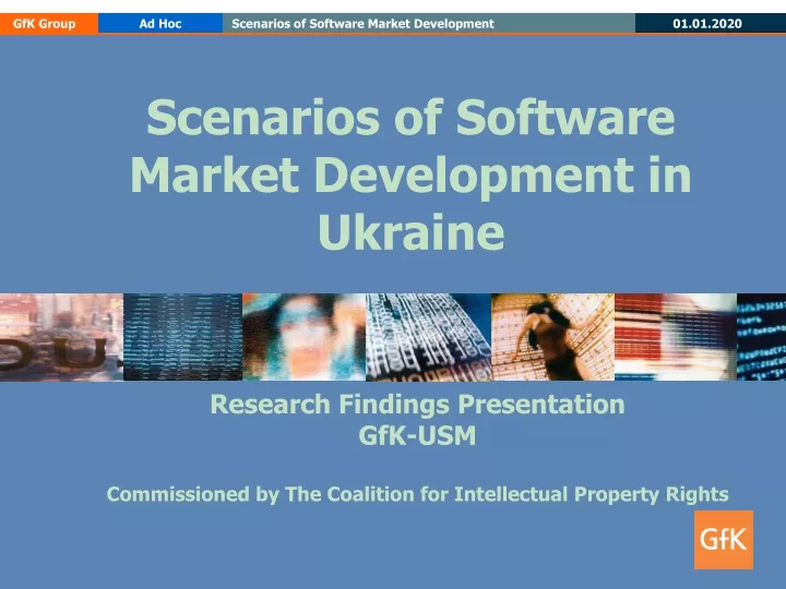 scenarios of software market development in ukraine