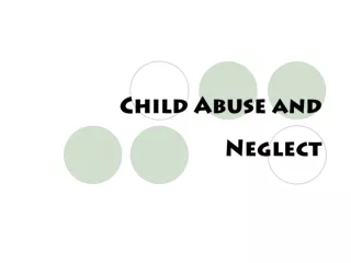Child Abuse and