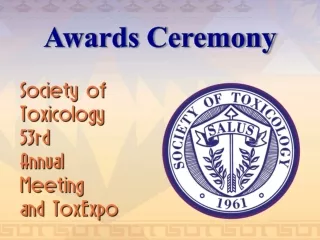 Awards Ceremony
