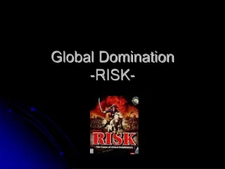 Global Domination -RISK-