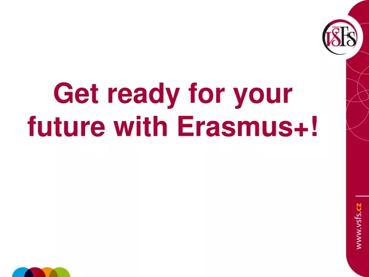 get ready for your future with e rasmus