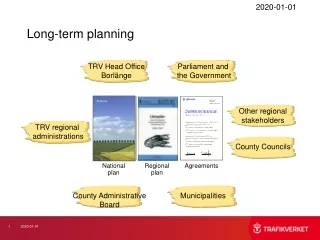 Long-term planning
