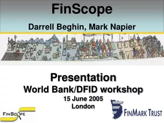Presentation World Bank/DFID workshop 15 June 2005 London