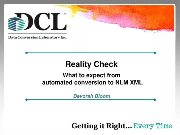 reality check what to expect from automated