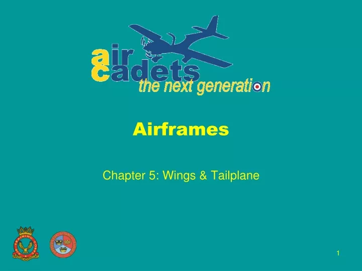 airframes