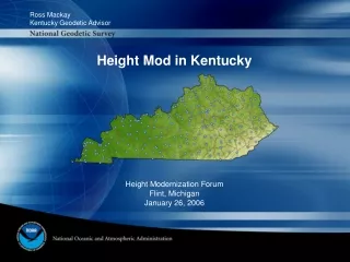 Height Mod in Kentucky