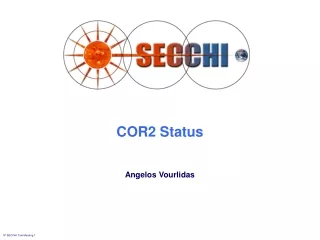 COR2 Status