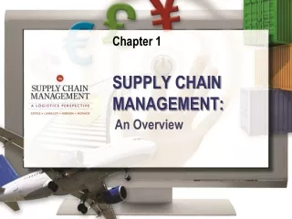 SUPPLY CHAIN MANAGEMENT: