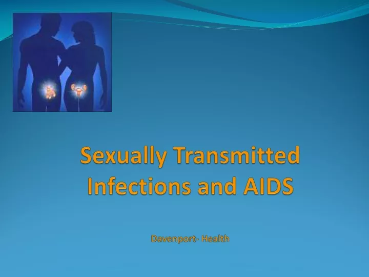 sexually transmitted infections and aids davenport health