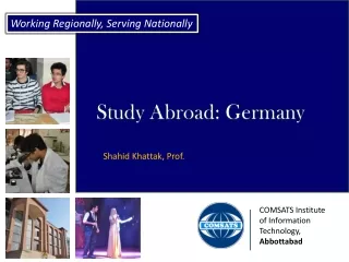 Study Abroad: Germany