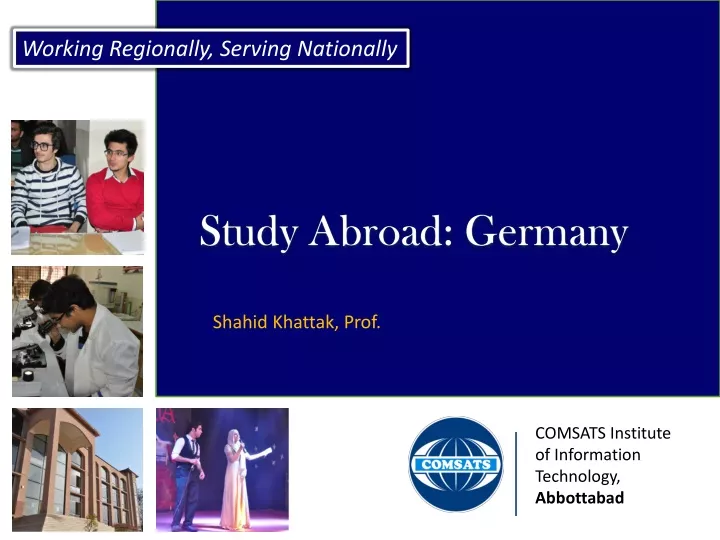 study abroad germany