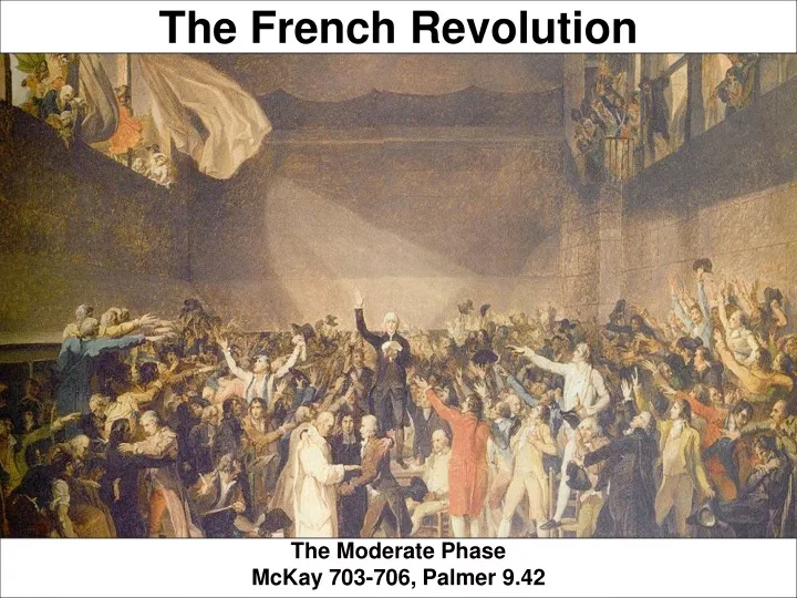 the french revolution