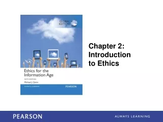 Chapter 2: Introduction  to Ethics