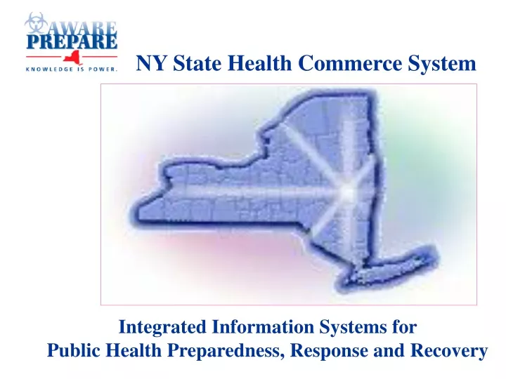 ny state health commerce system