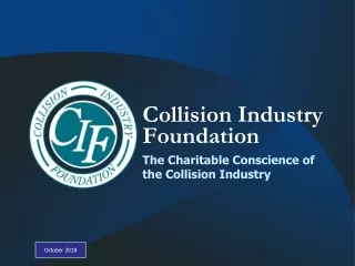 Collision Industry Foundation