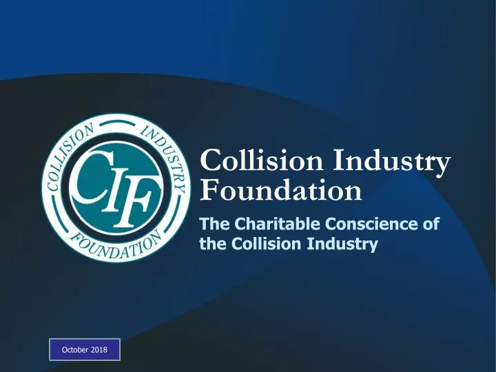 collision industry foundation