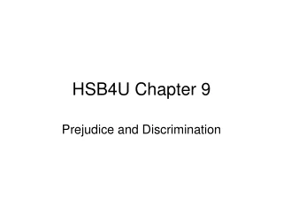 HSB4U Chapter 9
