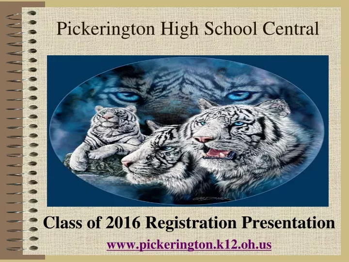 pickerington high school central