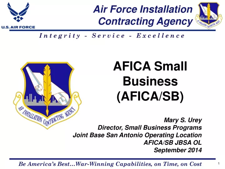 afica small business afica sb