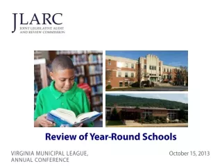 Review of Year-Round Schools