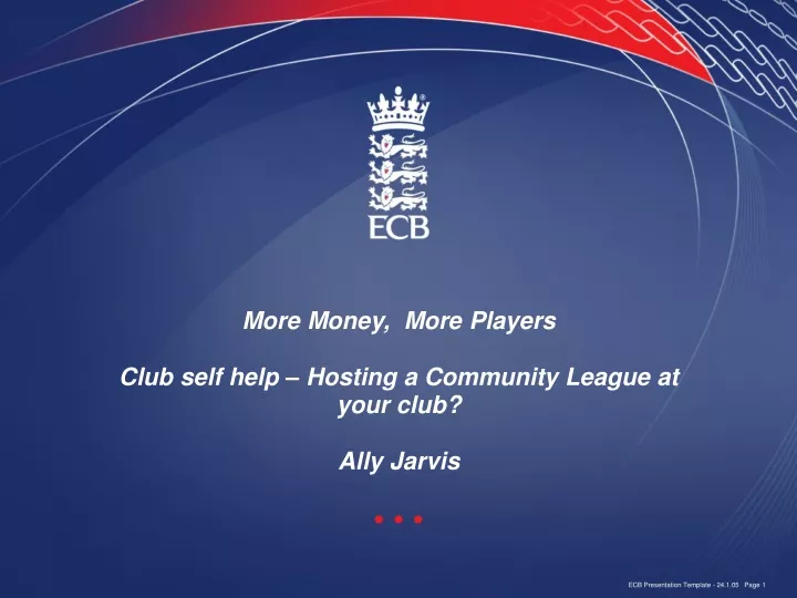 more money more players club self help hosting