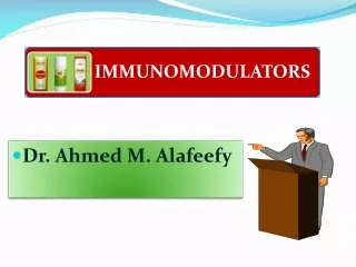 Dr. Ahmed M.  Alafeefy