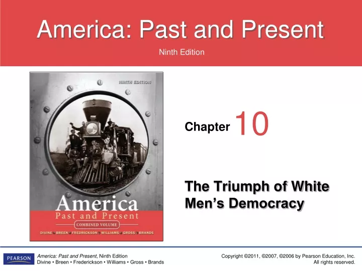 the triumph of white men s democracy