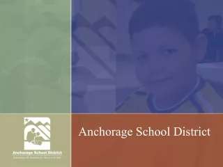 Anchorage School District
